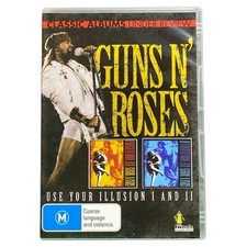 dvd guns n roses use your illusion comprar usado dvd guns n roses use your illusion comprar usado Enviando para Brazil
