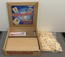 Tomy rummikub special for sale  ST. HELENS
