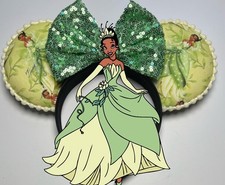 Usado, Orelhas de rato/Tiana inspiradas na princesa e no sapo comprar usado  Enviando para Brazil