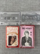 Zeki müren türkischemusikkas gebraucht kaufen  Pforzheim