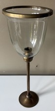 Indian brass tall for sale  SOUTHAMPTON