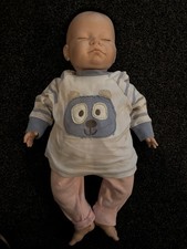 Realborn baby doll for sale  HAVERHILL