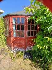 Edwardian summerhouse 6 for sale  WORCESTER