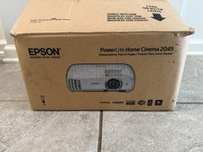Epson powerlite 2045 d'occasion  Expédié en Belgium