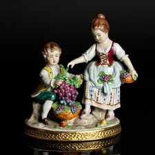 Porzellan figur ludwigsburg gebraucht kaufen  Isernhagen