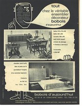 Publicite advertising 1956 d'occasion  Le Luc