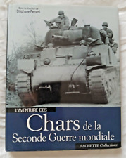 Aventure chars seconde d'occasion  Lille-