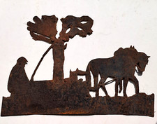 Ancienne girouette traditionne d'occasion  Varreddes