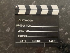 Director film clapboard for sale  READING