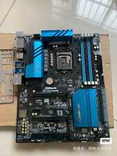 Usado, Placa-mãe DDR3 ATX desktop ASRock Z97 Extreme6 LGA1150 Intel Z97 comprar usado  Enviando para Brazil