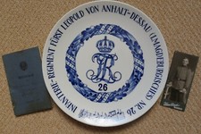Anhalt regimentsteller fürst gebraucht kaufen  Dessau-Roßlau