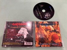 Carcass ‎– Symphonies Of Sickness CD (MOSH 18CD) comprar usado  Enviando para Brazil