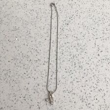 Ladies silver coloured for sale  LONDON