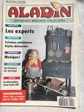 Aladin brocante antiquite d'occasion  Toulouse-