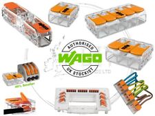 Wago 221 slim for sale  BATLEY