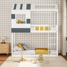 Pine wooden bunk for sale  UK