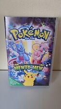 Pokémon film mewtu gebraucht kaufen  Mechernich