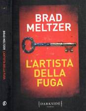 Artista della fuga. usato  Italia