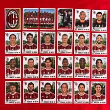 Squadra completa figurine usato  Santo Stefano di Camastra