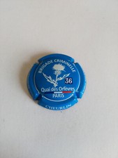 Capsule champagne cheurlin d'occasion  Nantes-
