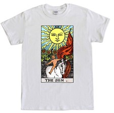 Sun tarot card for sale  WOLVERHAMPTON