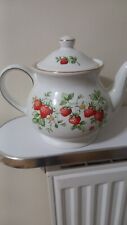 Sadler strawberry cup for sale  WARRINGTON