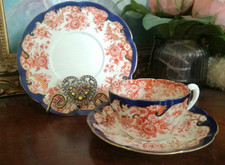 Victorian floral china for sale  STOKE-ON-TRENT