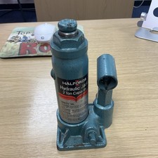 Halfords ton hydraulic for sale  SOUTHAMPTON