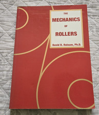 Mechanics rollers 0101r255 for sale  Farmington
