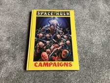 Space hulk campaigns for sale  YORK