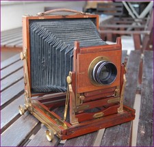 macchine fotografiche antiche soffietto usato macchine fotografiche antiche soffietto usato Battipaglia