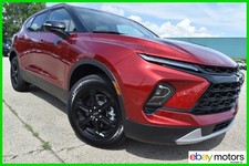 Chevrolet Blazer AWD 3LT-EDITION 2025 (FORTEMENTE OPCIONAL) comprar usado  Enviando para Brazil