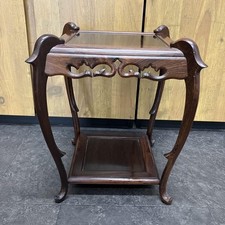 Suporte de flores de madeira queimador de incenso decorativo bonsai quatro patas comprar usado  Enviando para Brazil