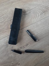 Stylo plume montblanc d'occasion  Onville