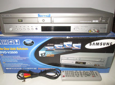Samsung dvd vcr for sale  Grand Island