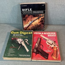 Vintage gun books for sale  Fort Kent