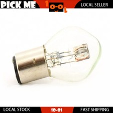 Headlight Bulb BA20D For Kingway Scooter Coliber Sport 50cc 4T na sprzedaż  Wysyłka do Poland