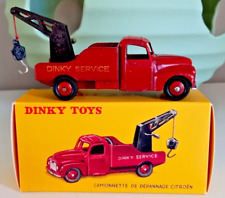 Dinky toys citroën d'occasion  Andouillé