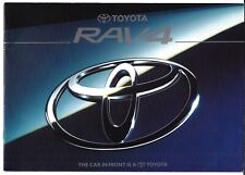 Toyota rav4 1994 for sale  UK