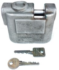 Shear lk1200 padlock for sale  UK