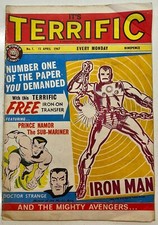 Silver age marvel for sale  NEWCASTLE UPON TYNE