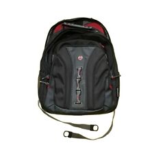 Mochila SwissGear Wenger 18" Deluxe compartimentos duplos para laptop | Slot seguro para laptop comprar usado  Enviando para Brazil