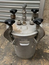 Bullows pressure tank for sale  HUDDERSFIELD