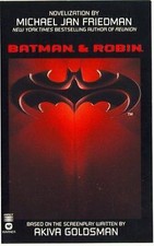 Batman & Robin by Michael Jan Friedman comprar usado  Enviando para Brazil