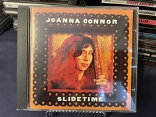 Joanna Connor Slide Time  CD Excellent comprar usado  Enviando para Brazil