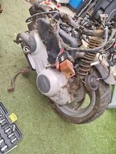 Paggio 125cc engine for sale  BARKING