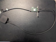 Wireless dell pcie for sale  Pelzer