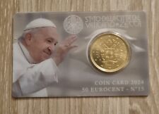 Coincard 2024 vatican d'occasion  Coutances