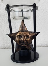 Duftlampe teelicht metall gebraucht kaufen  Kreischa