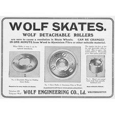 Wolf engineering wolverhampton for sale  GLASGOW